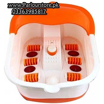  Foot Spa Footbath and Roller Massager
